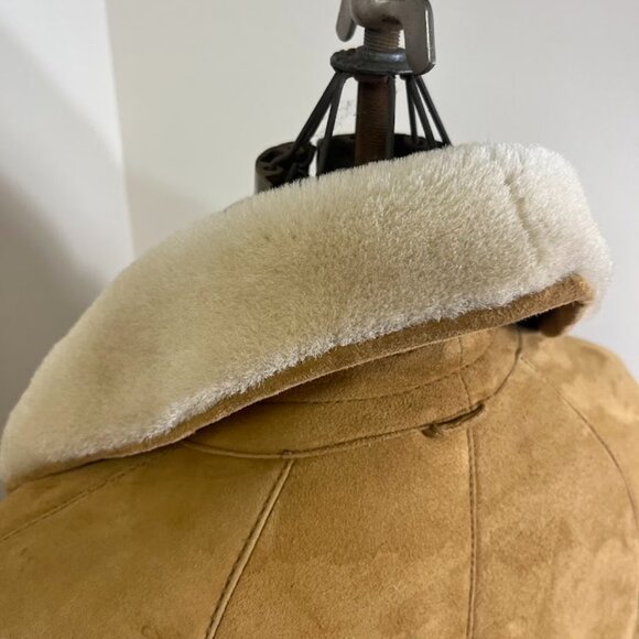 Roberto Pierguidi Italian Shearling - Picture 3 of 8